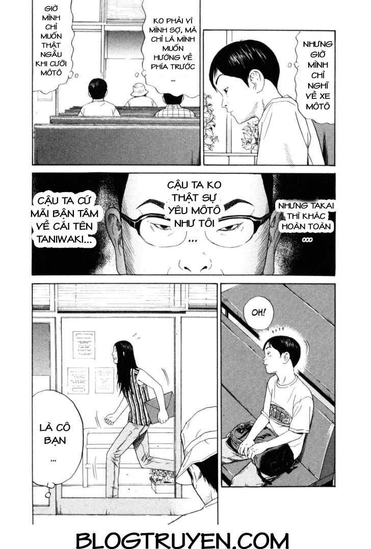 Ciguatera: Chapter 6