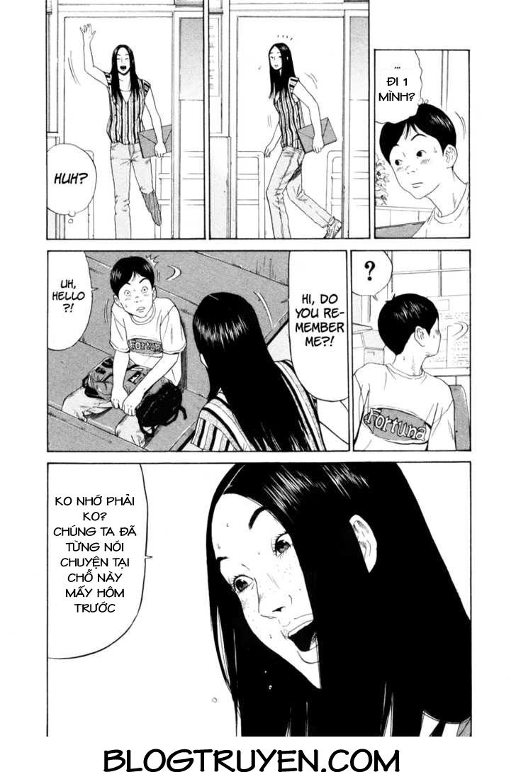 Ciguatera: Chapter 6