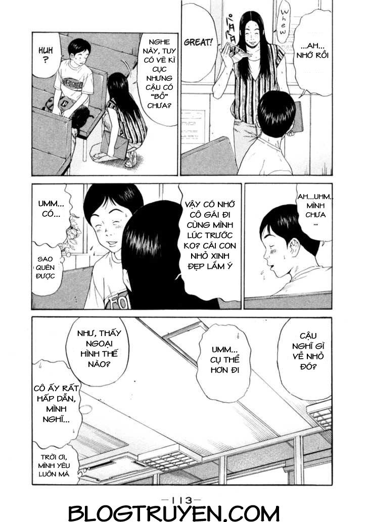 Ciguatera: Chapter 6
