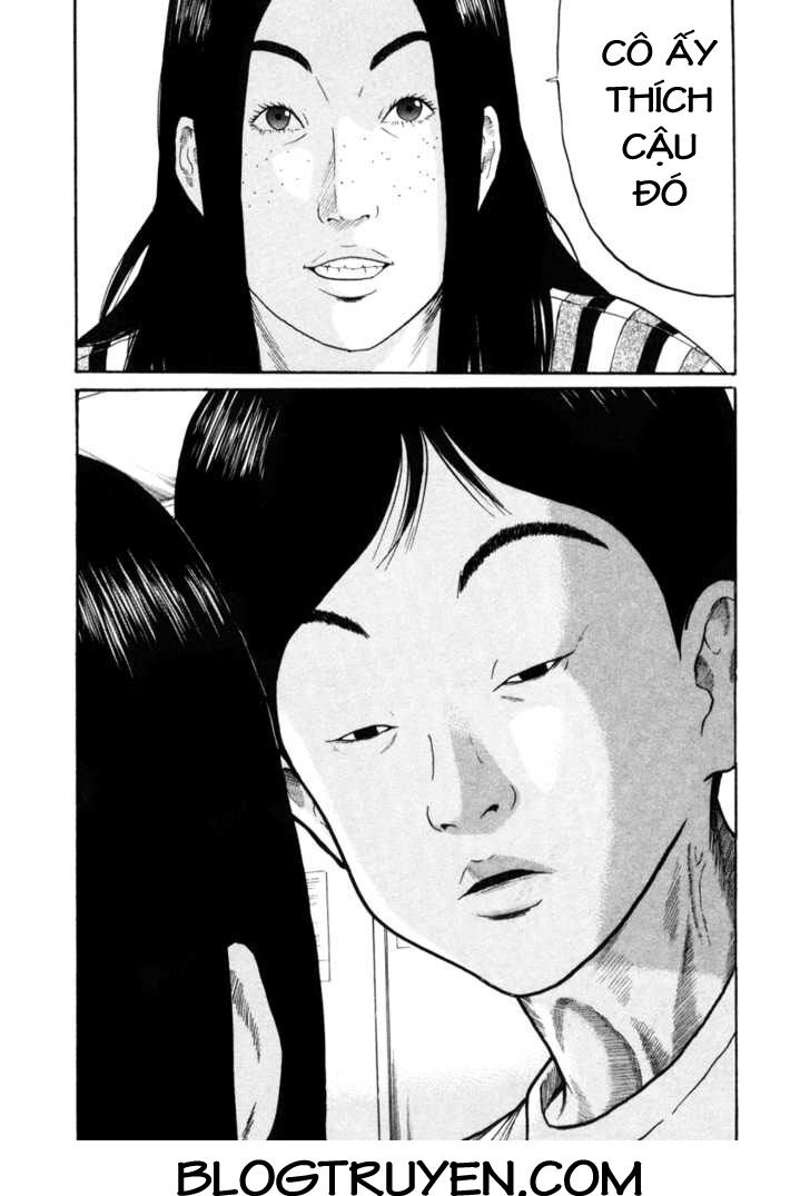 Ciguatera: Chapter 6
