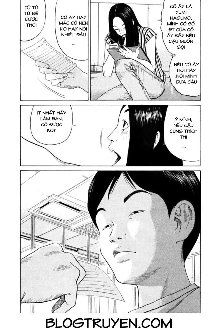 Ciguatera: Chapter 6