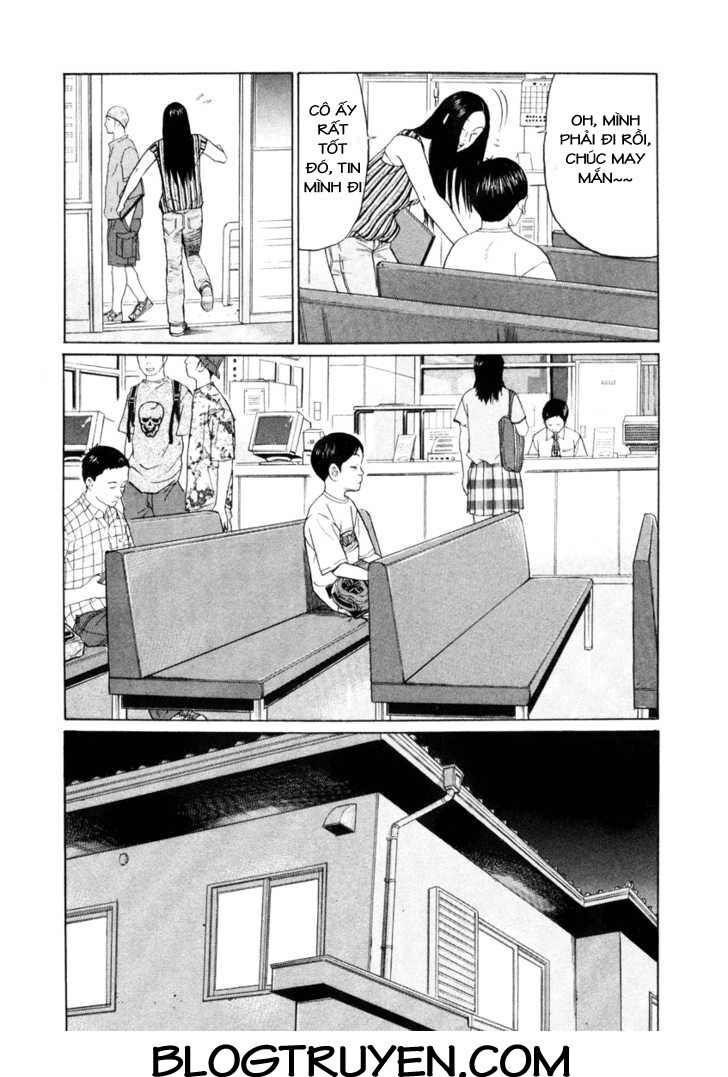 Ciguatera: Chapter 6