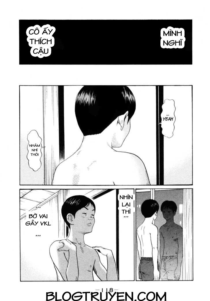 Ciguatera: Chapter 6