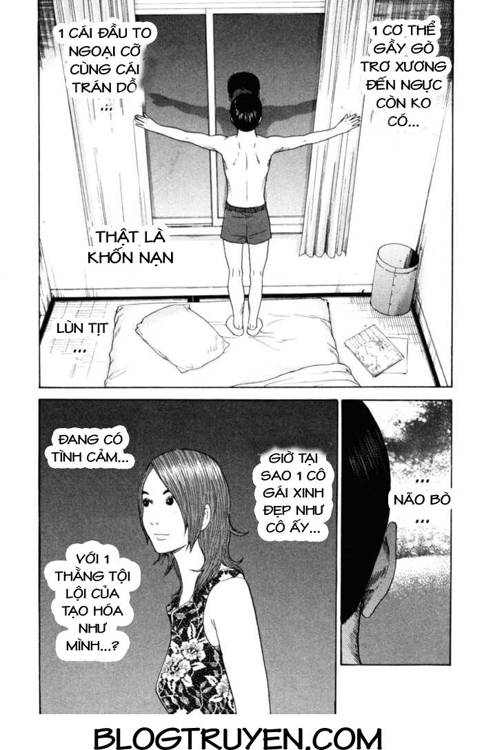 Ciguatera: Chapter 6