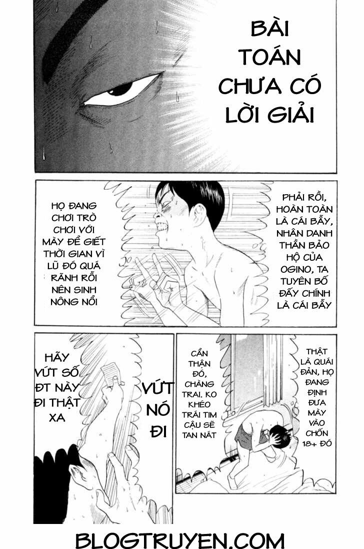 Ciguatera: Chapter 6
