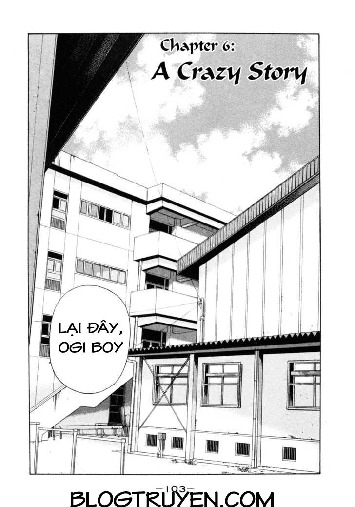 Ciguatera: Chapter 6