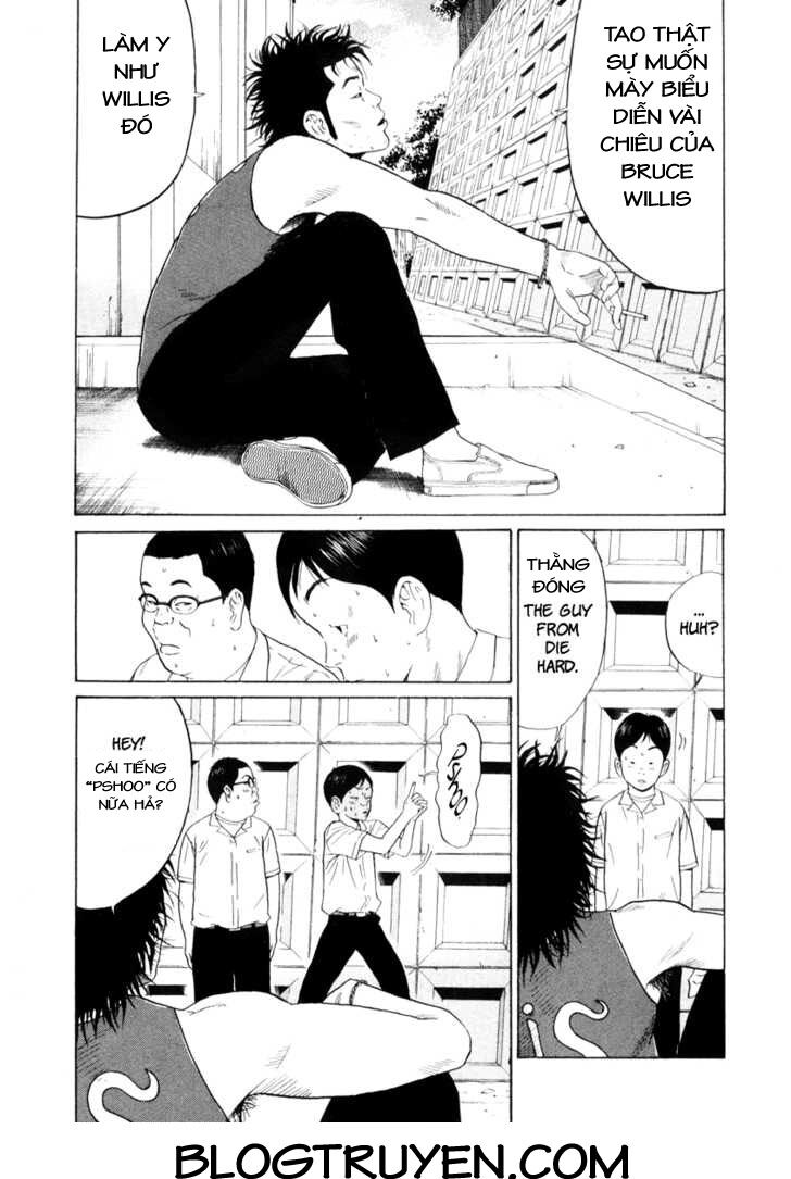 Ciguatera: Chapter 6
