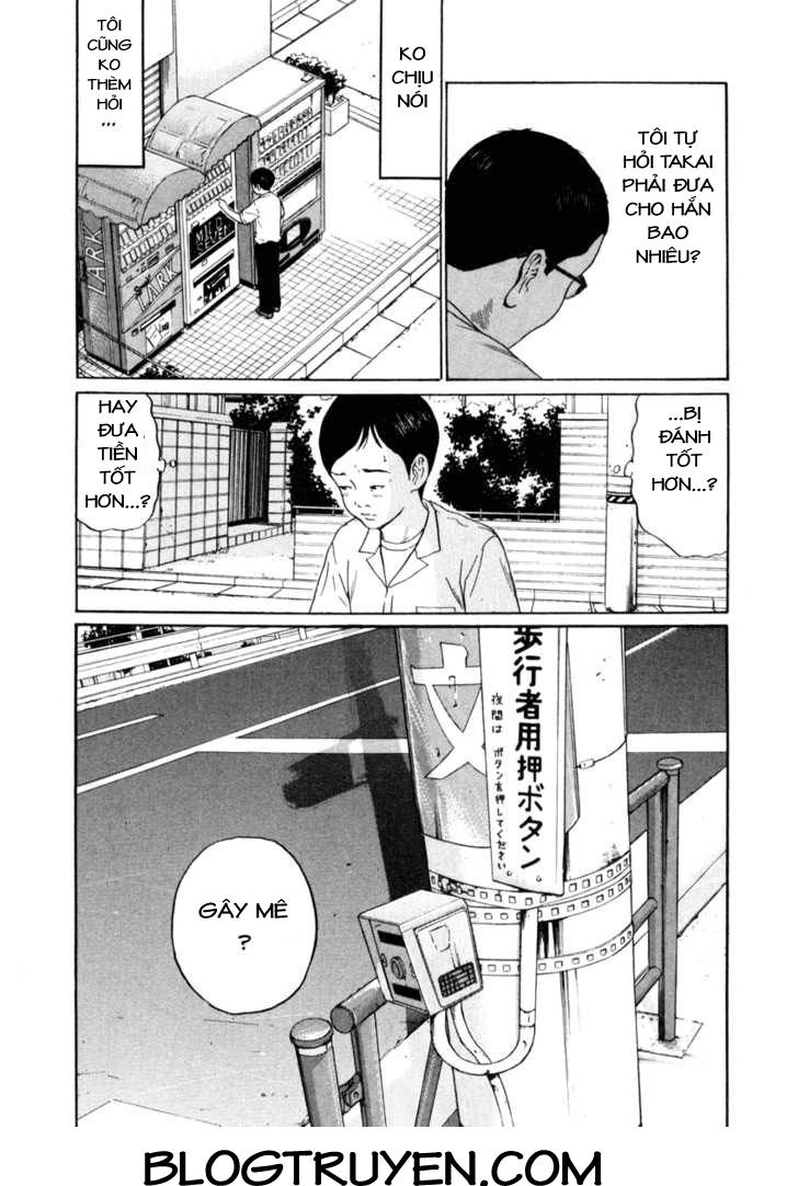 Ciguatera: Chapter 6