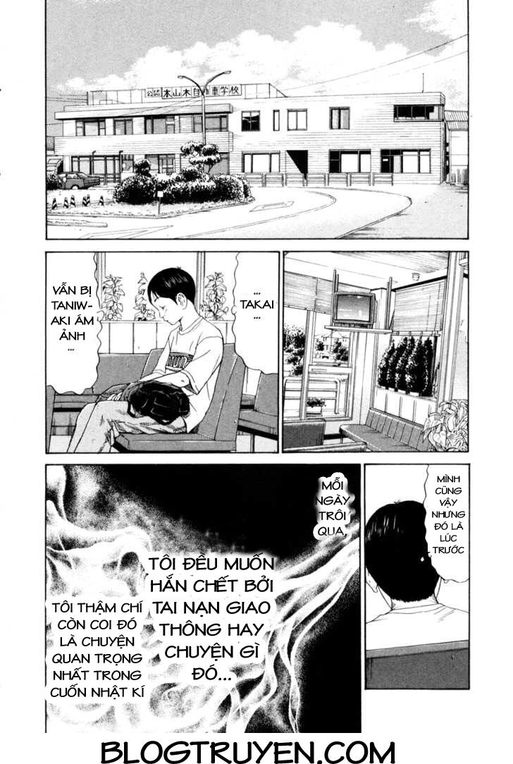 Ciguatera: Chapter 6