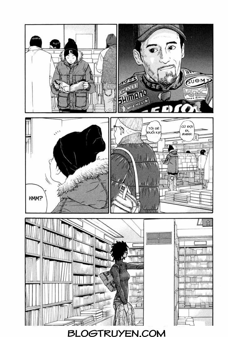 Ciguatera: Chapter 61: -19