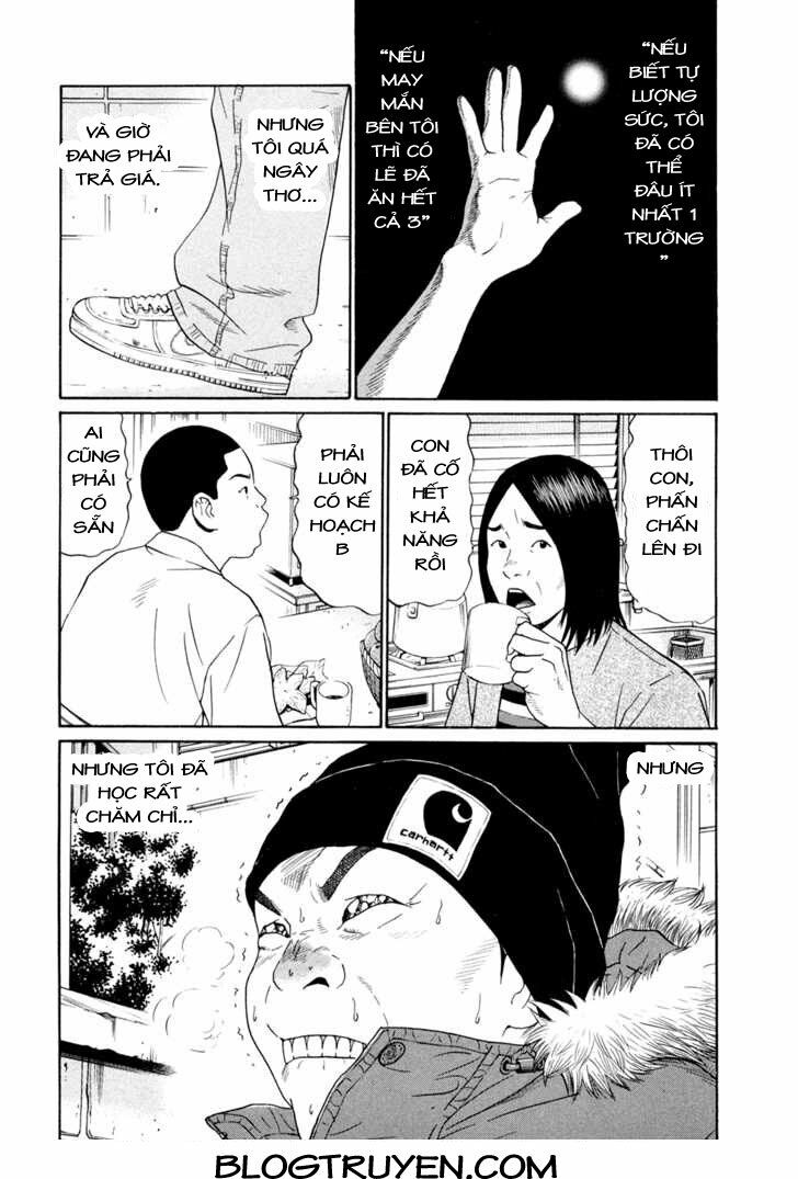 Ciguatera: Chapter 61: -19