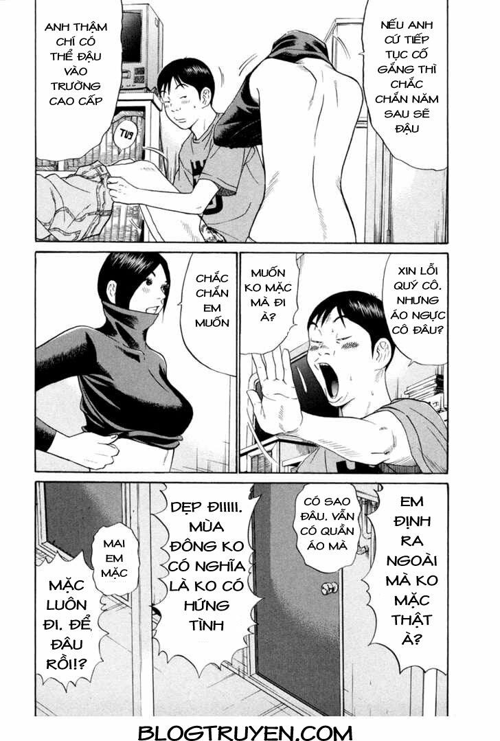 Ciguatera: Chapter 61: -19