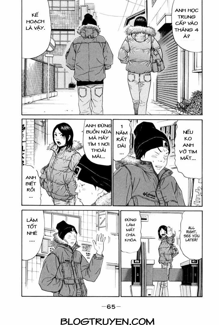 Ciguatera: Chapter 61: -19