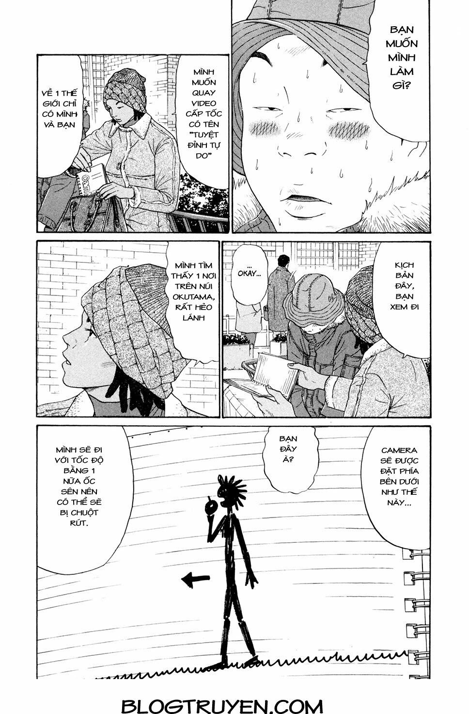 Ciguatera: Chapter 62: -20