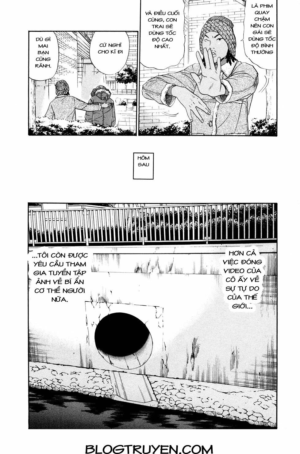 Ciguatera: Chapter 62: -20
