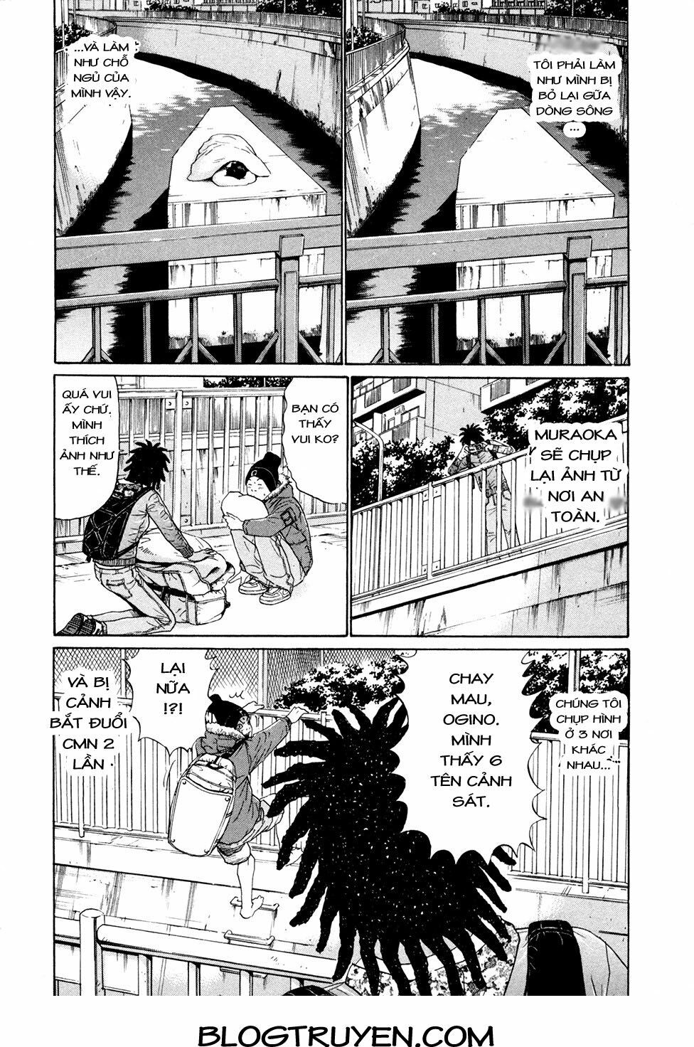 Ciguatera: Chapter 62: -20