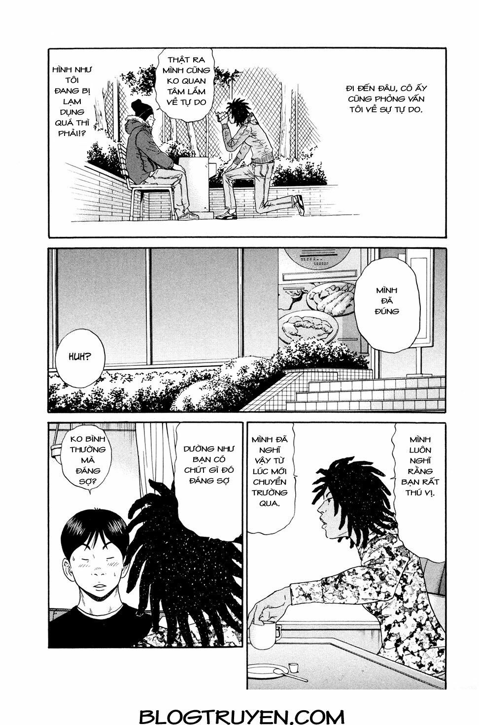Ciguatera: Chapter 62: -20