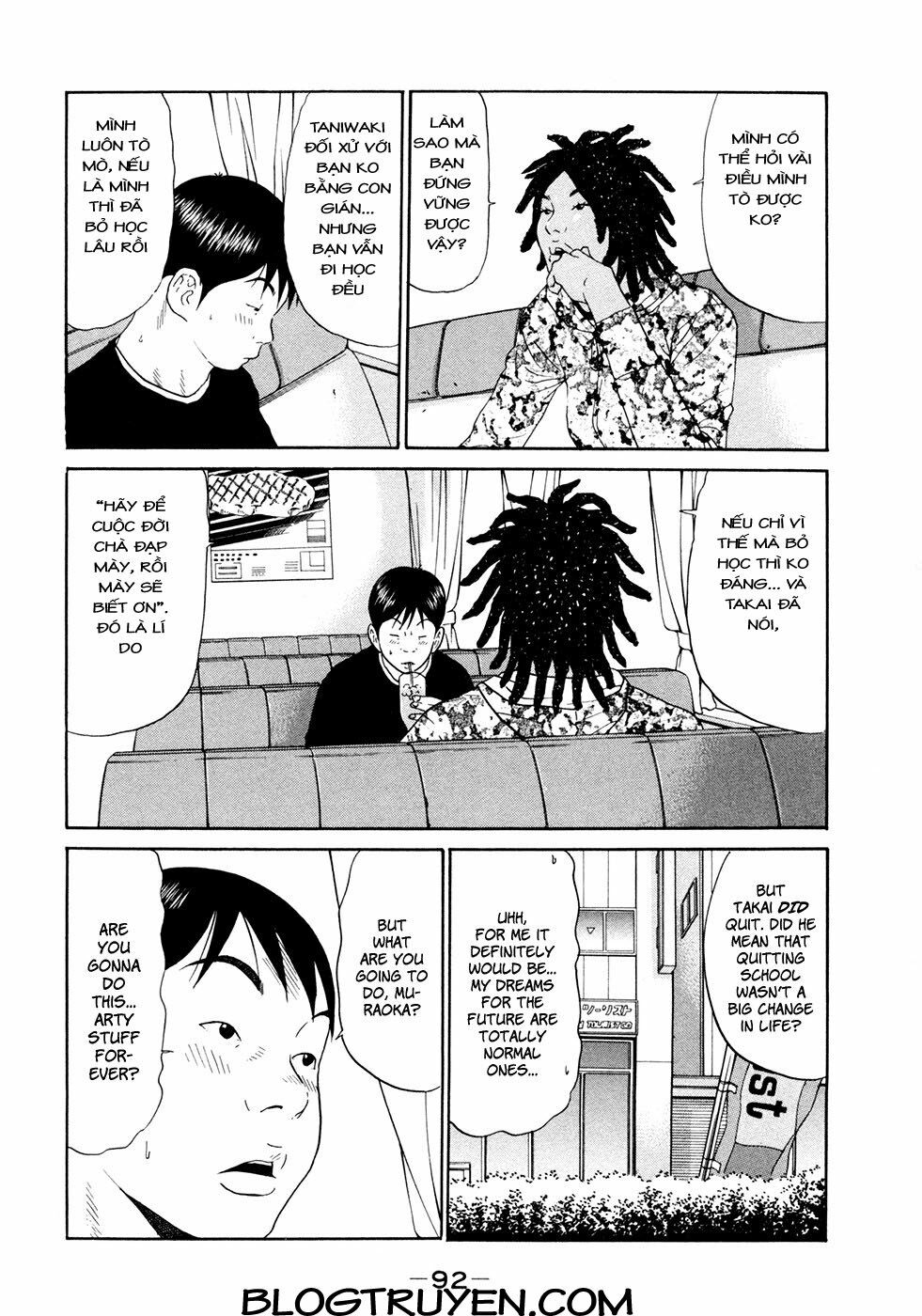 Ciguatera: Chapter 62: -20