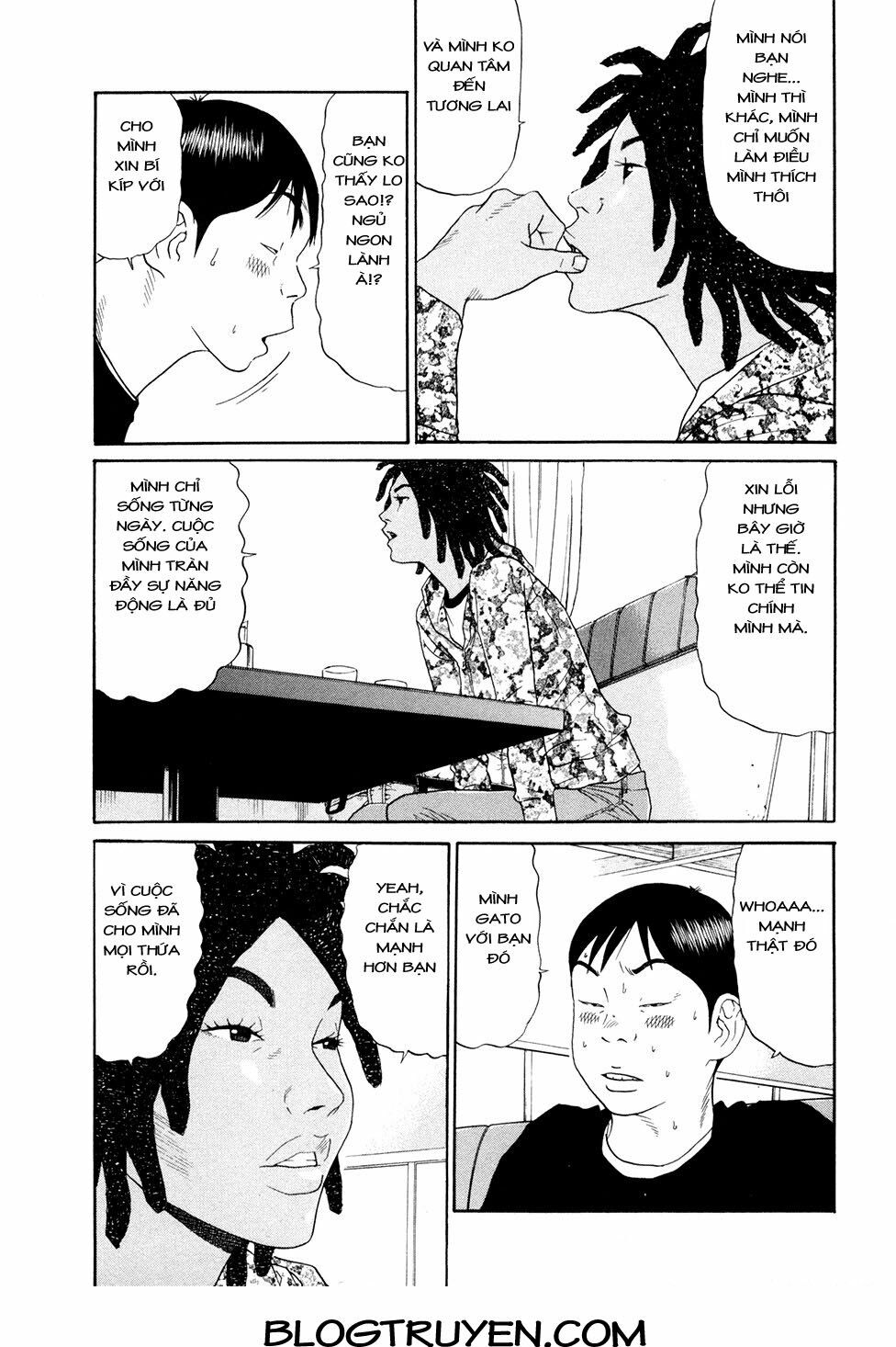 Ciguatera: Chapter 62: -20