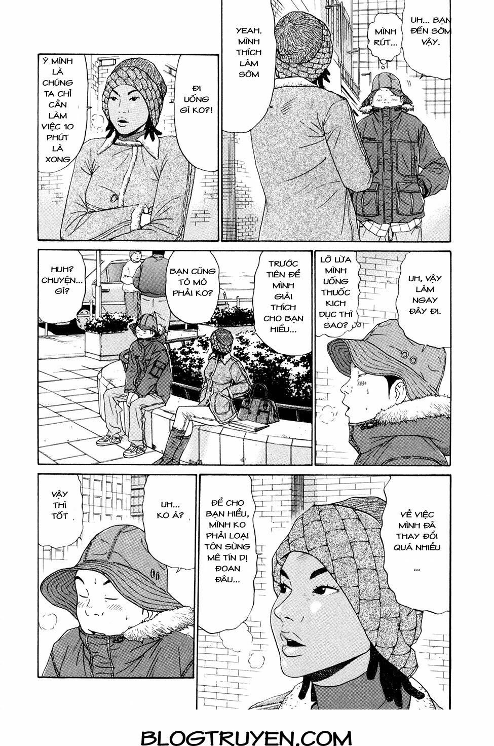 Ciguatera: Chapter 62: -20