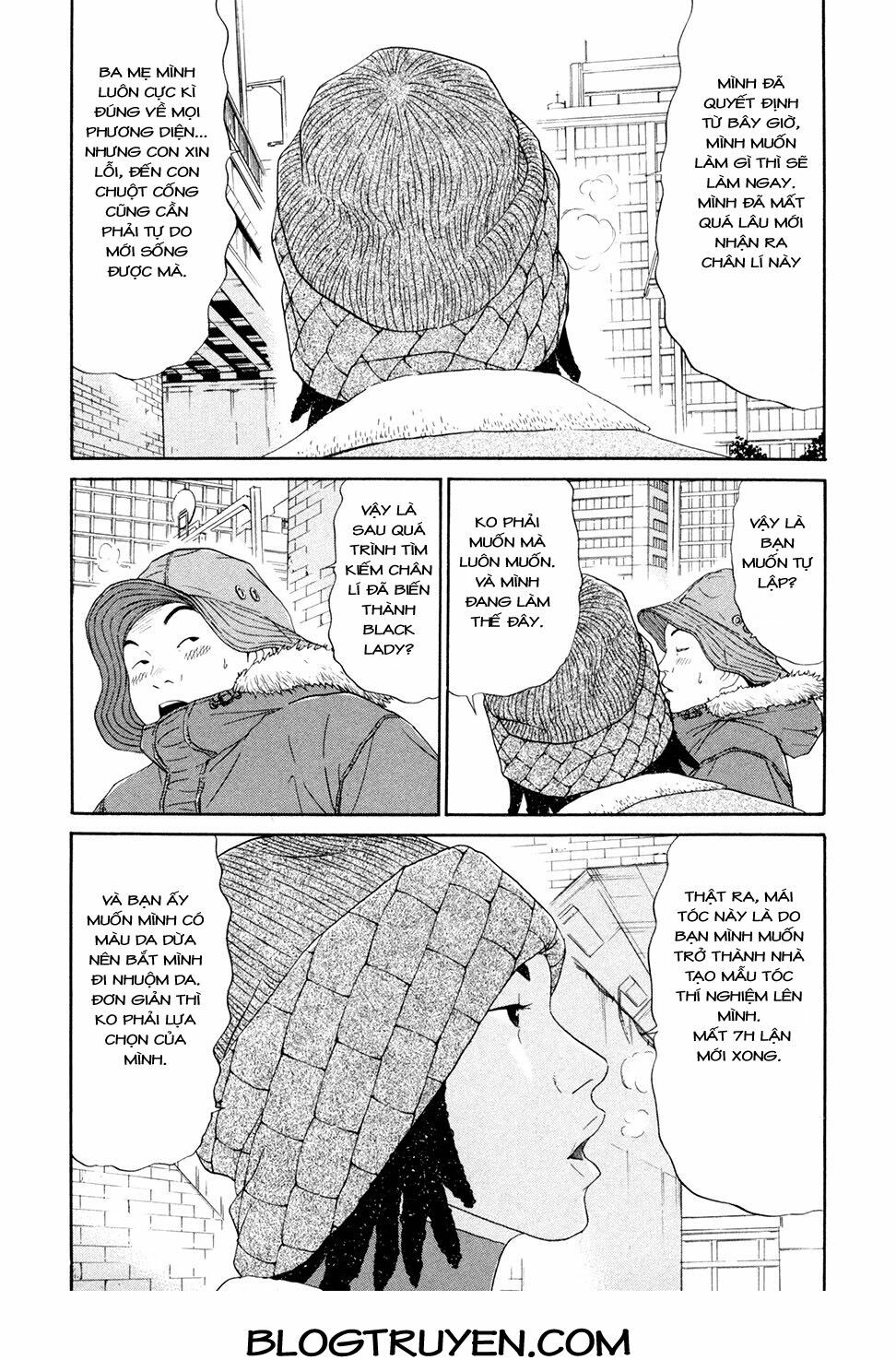 Ciguatera: Chapter 62: -20