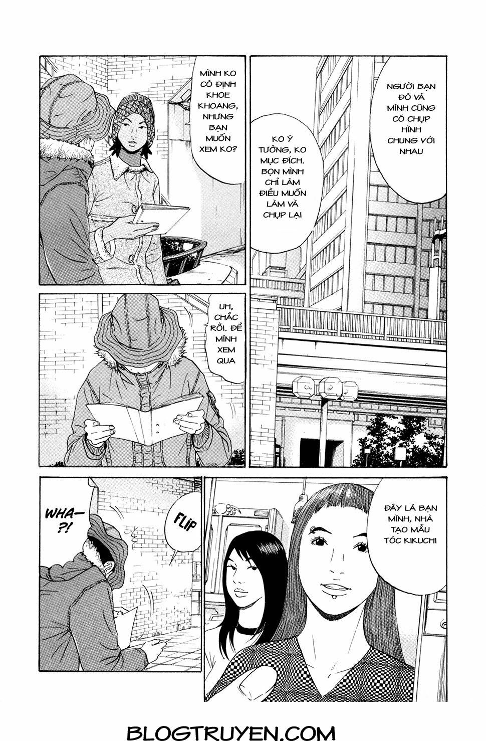 Ciguatera: Chapter 62: -20