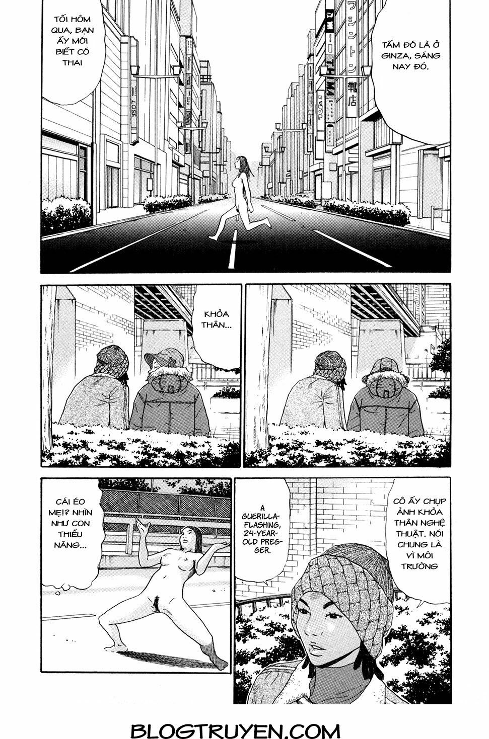 Ciguatera: Chapter 62: -20