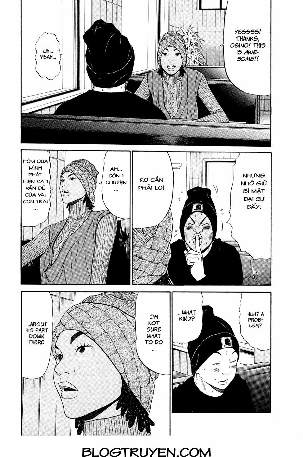 Ciguatera: Chapter 63: -20