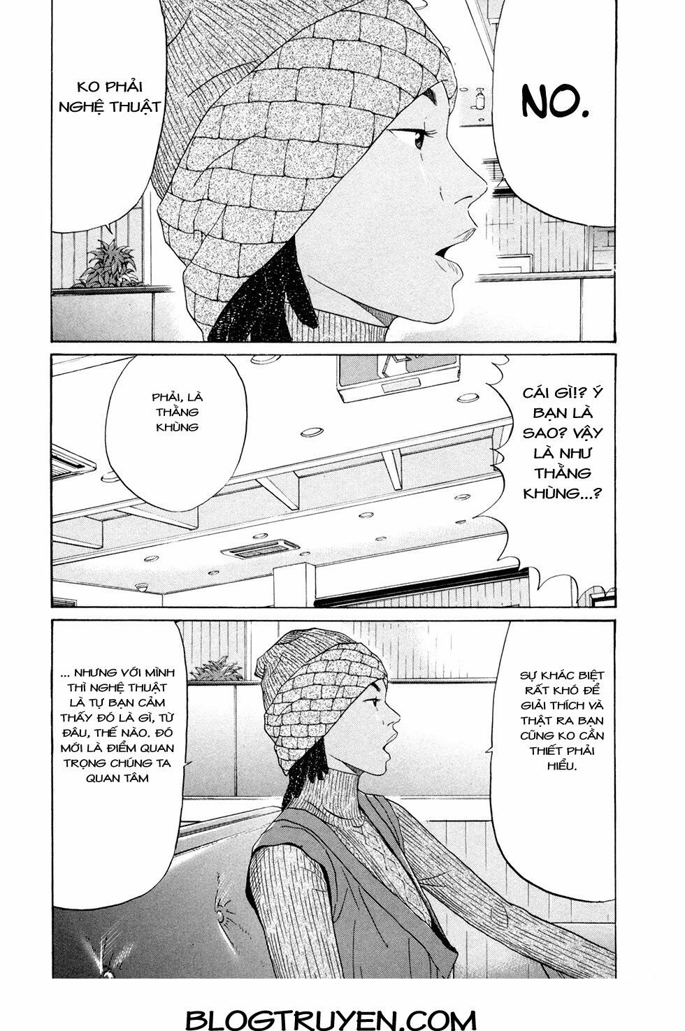 Ciguatera: Chapter 63: -20