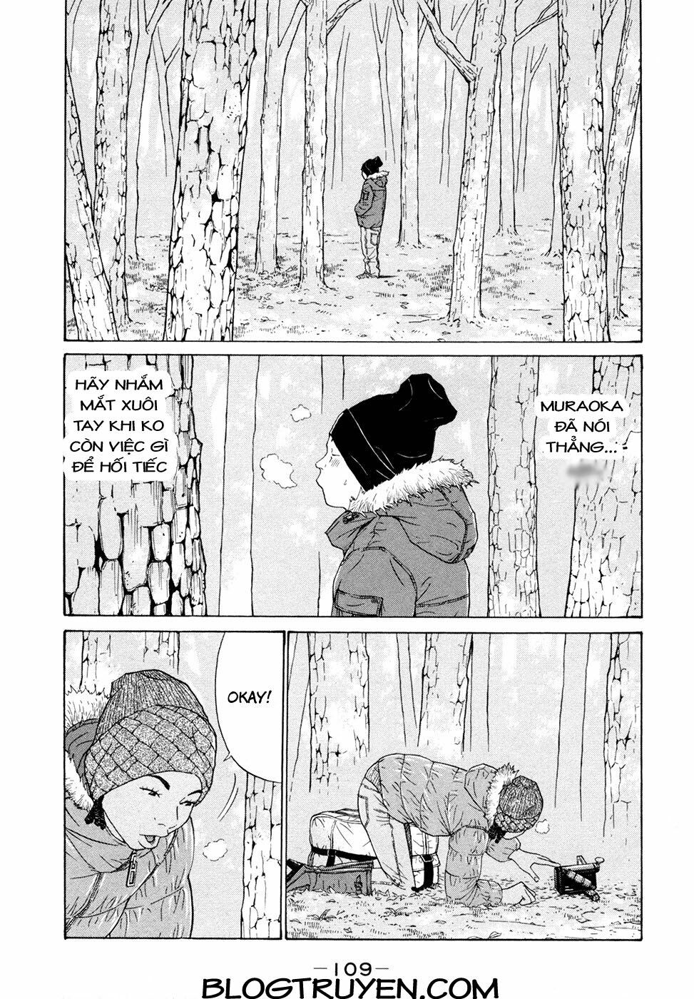 Ciguatera: Chapter 63: -20