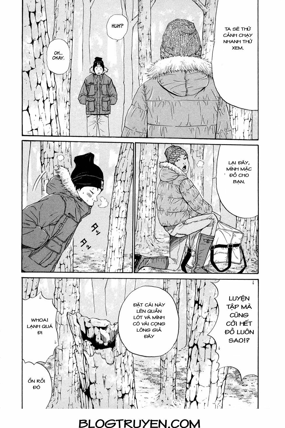 Ciguatera: Chapter 63: -20