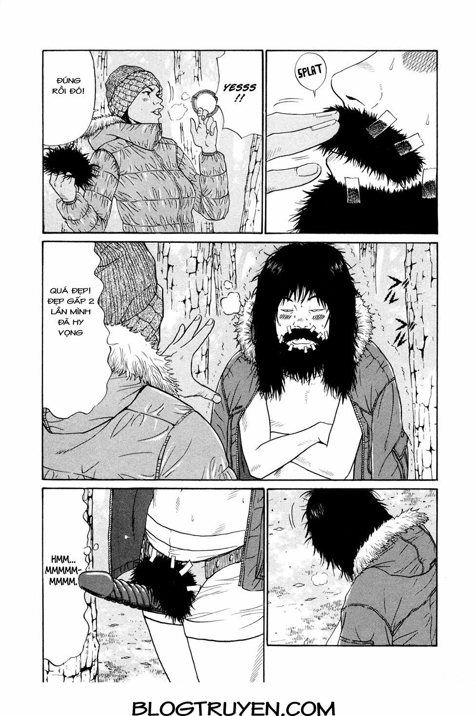 Ciguatera: Chapter 63: -20