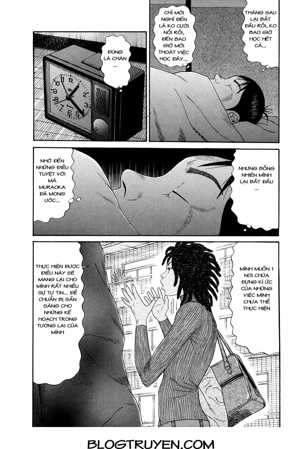 Ciguatera: Chapter 63: -20