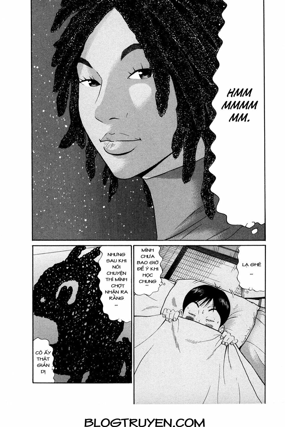 Ciguatera: Chapter 63: -20