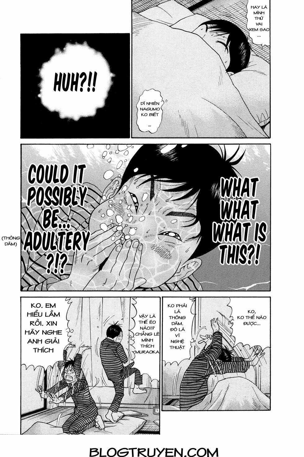 Ciguatera: Chapter 63: -20