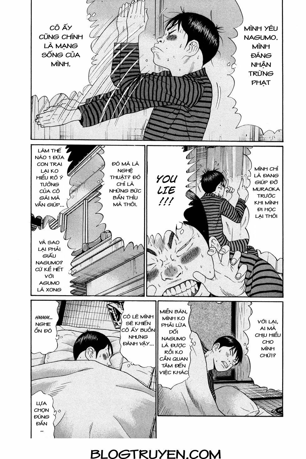 Ciguatera: Chapter 63: -20