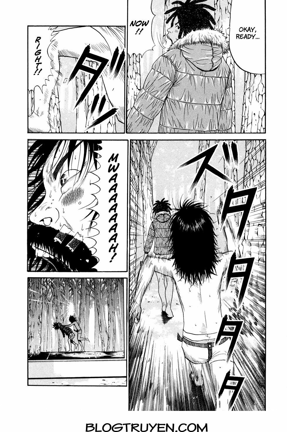 Ciguatera: Chapter 64: -20