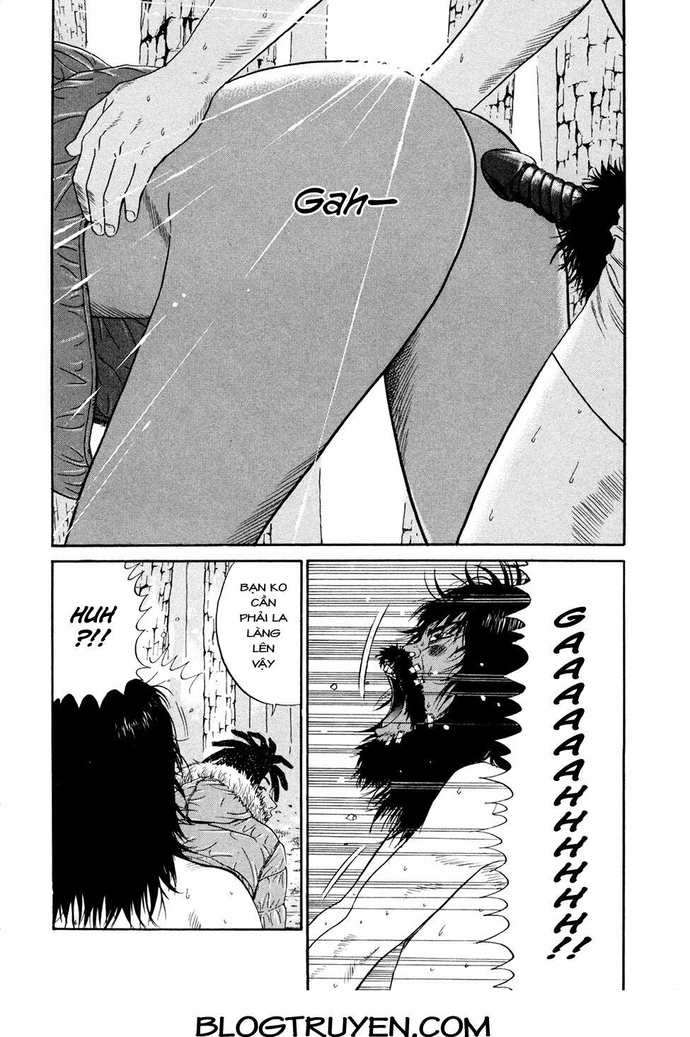 Ciguatera: Chapter 64: -20