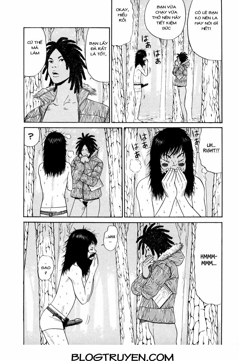 Ciguatera: Chapter 64: -20