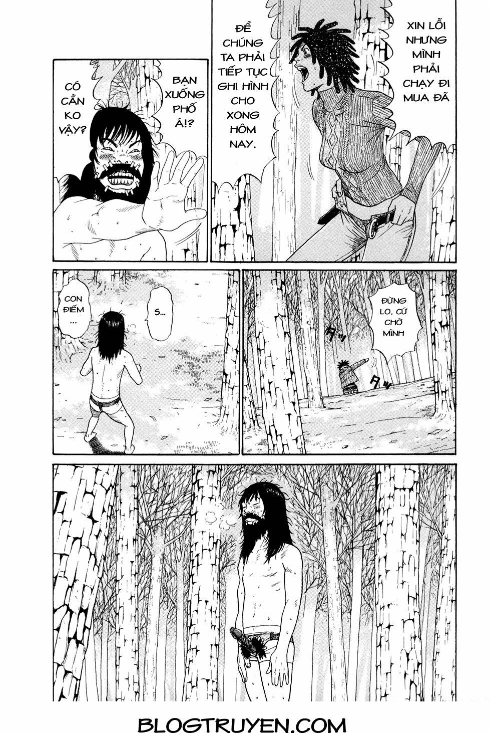 Ciguatera: Chapter 64: -20