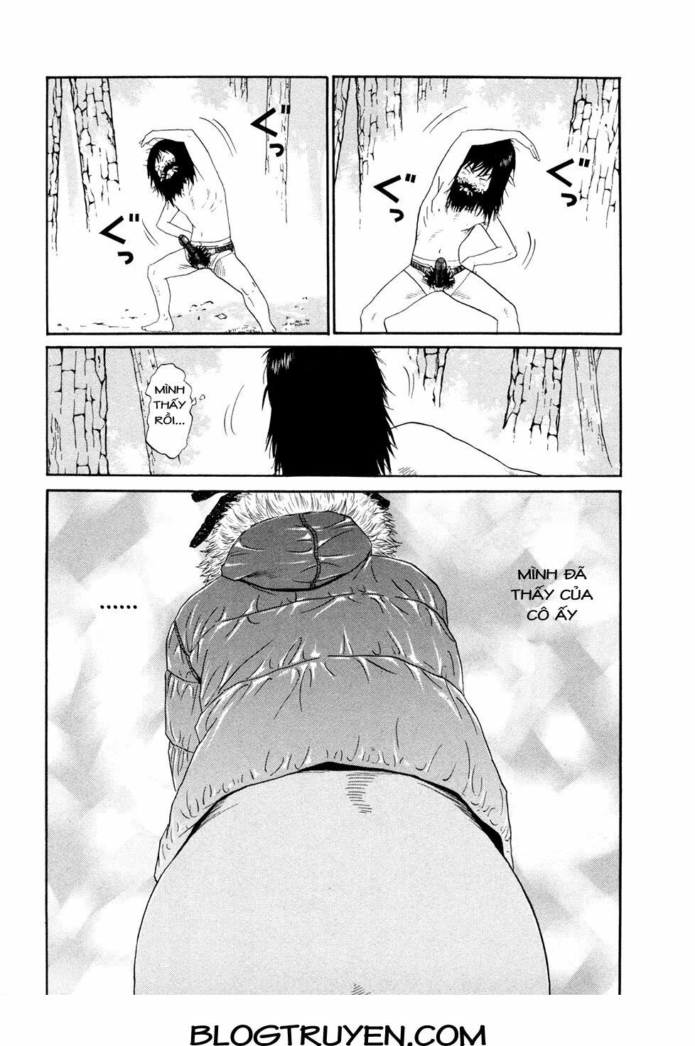Ciguatera: Chapter 64: -20