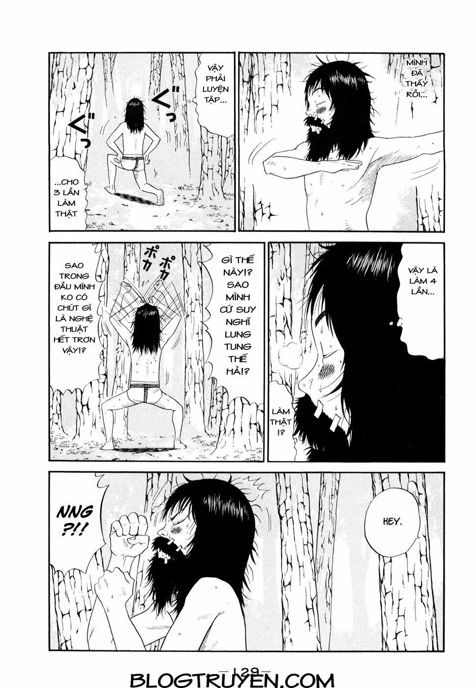 Ciguatera: Chapter 64: -20