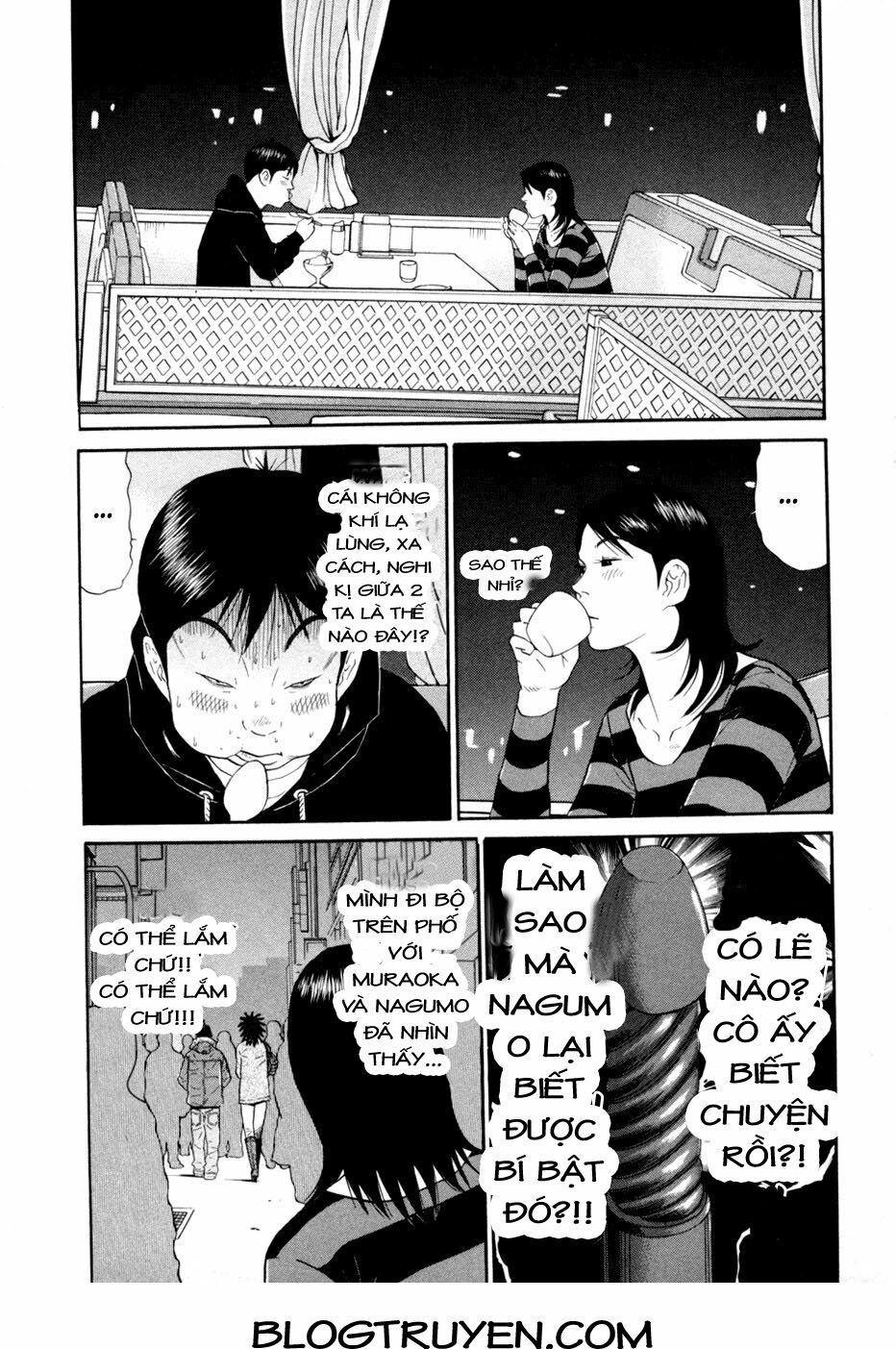 Ciguatera: Chapter 65: -20
