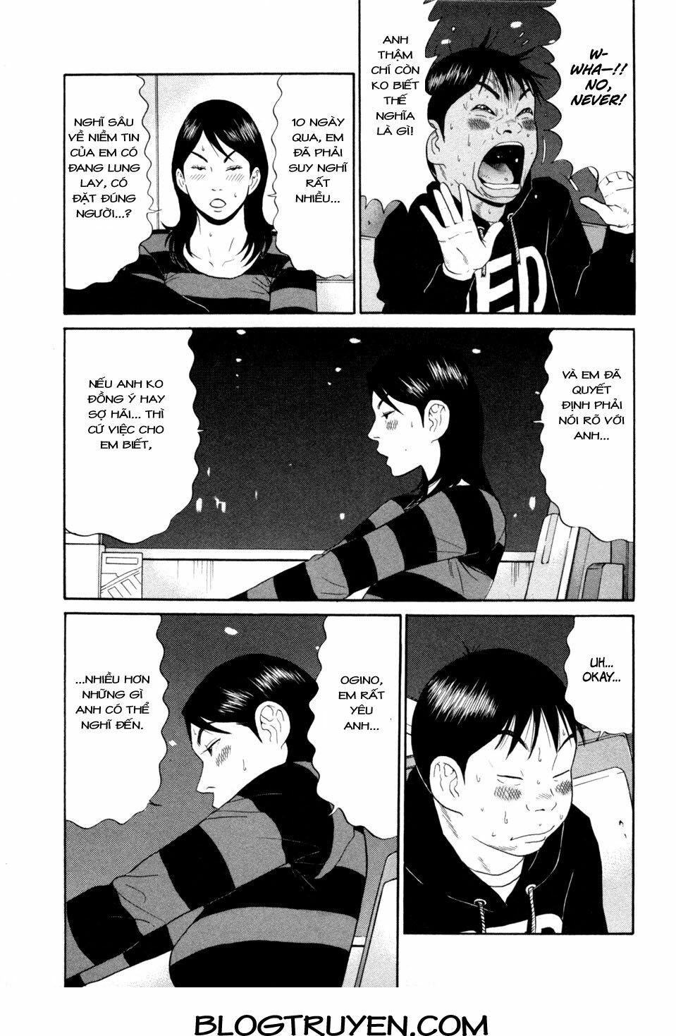 Ciguatera: Chapter 65: -20