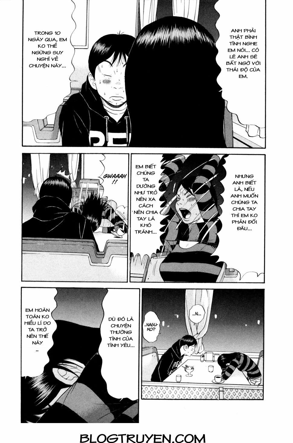 Ciguatera: Chapter 65: -20