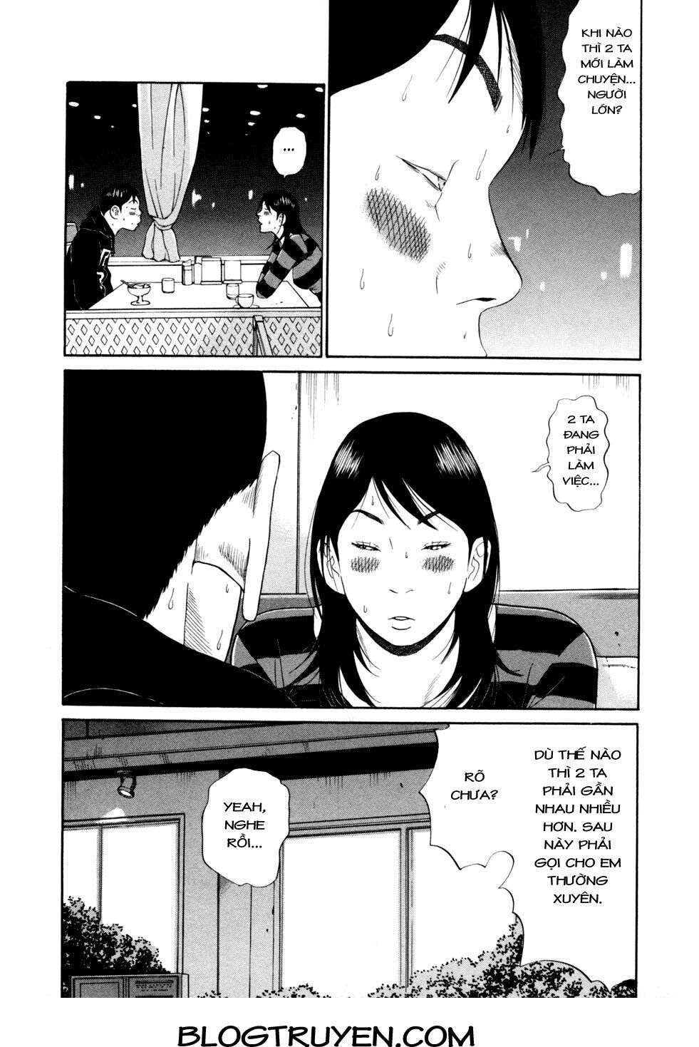Ciguatera: Chapter 65: -20