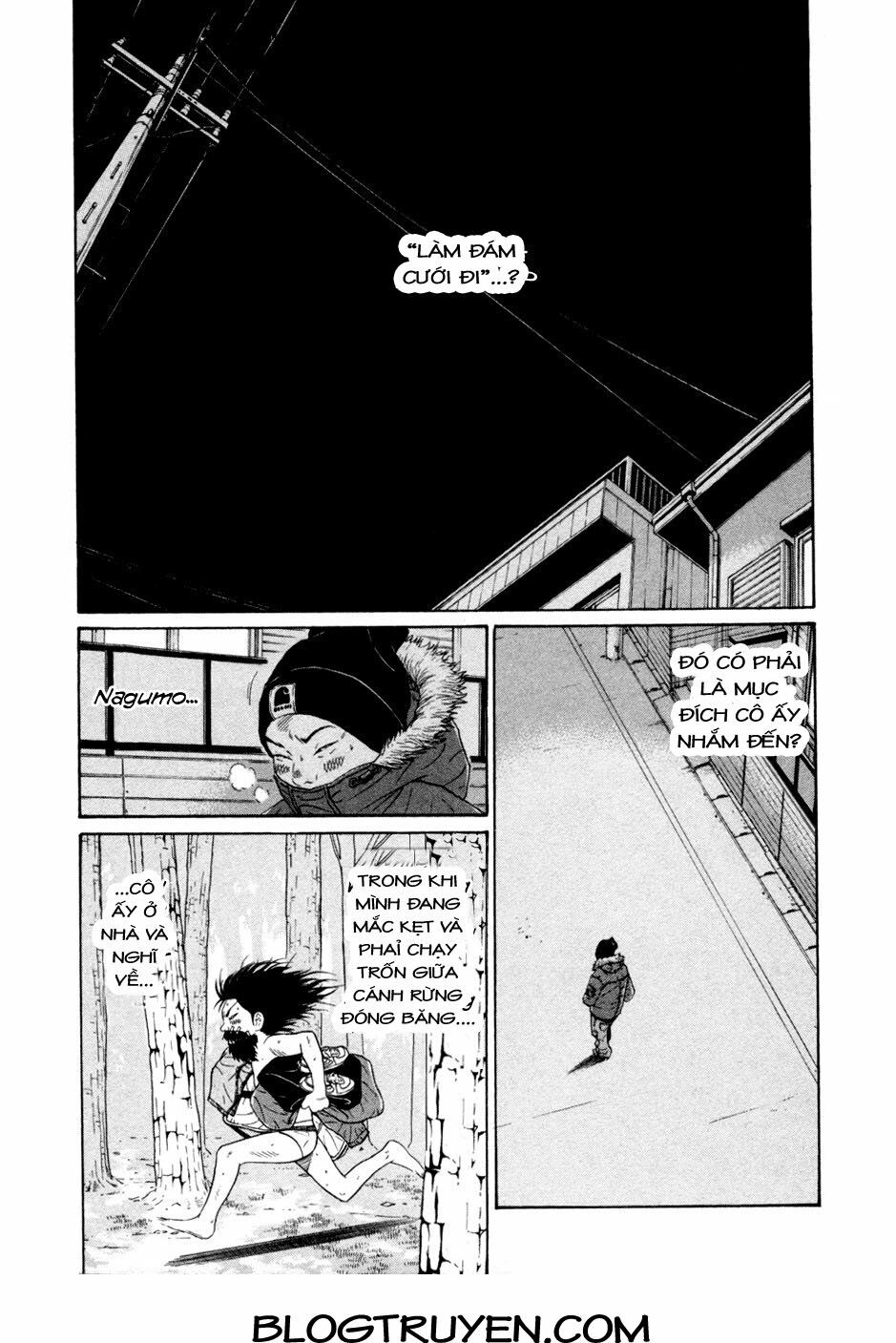 Ciguatera: Chapter 65: -20