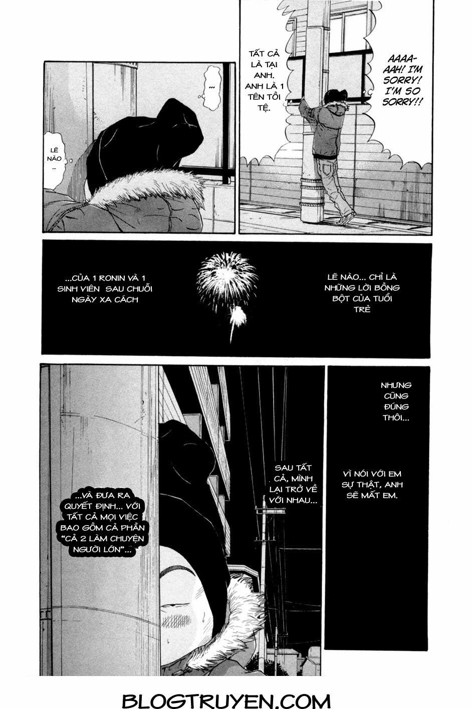 Ciguatera: Chapter 65: -20