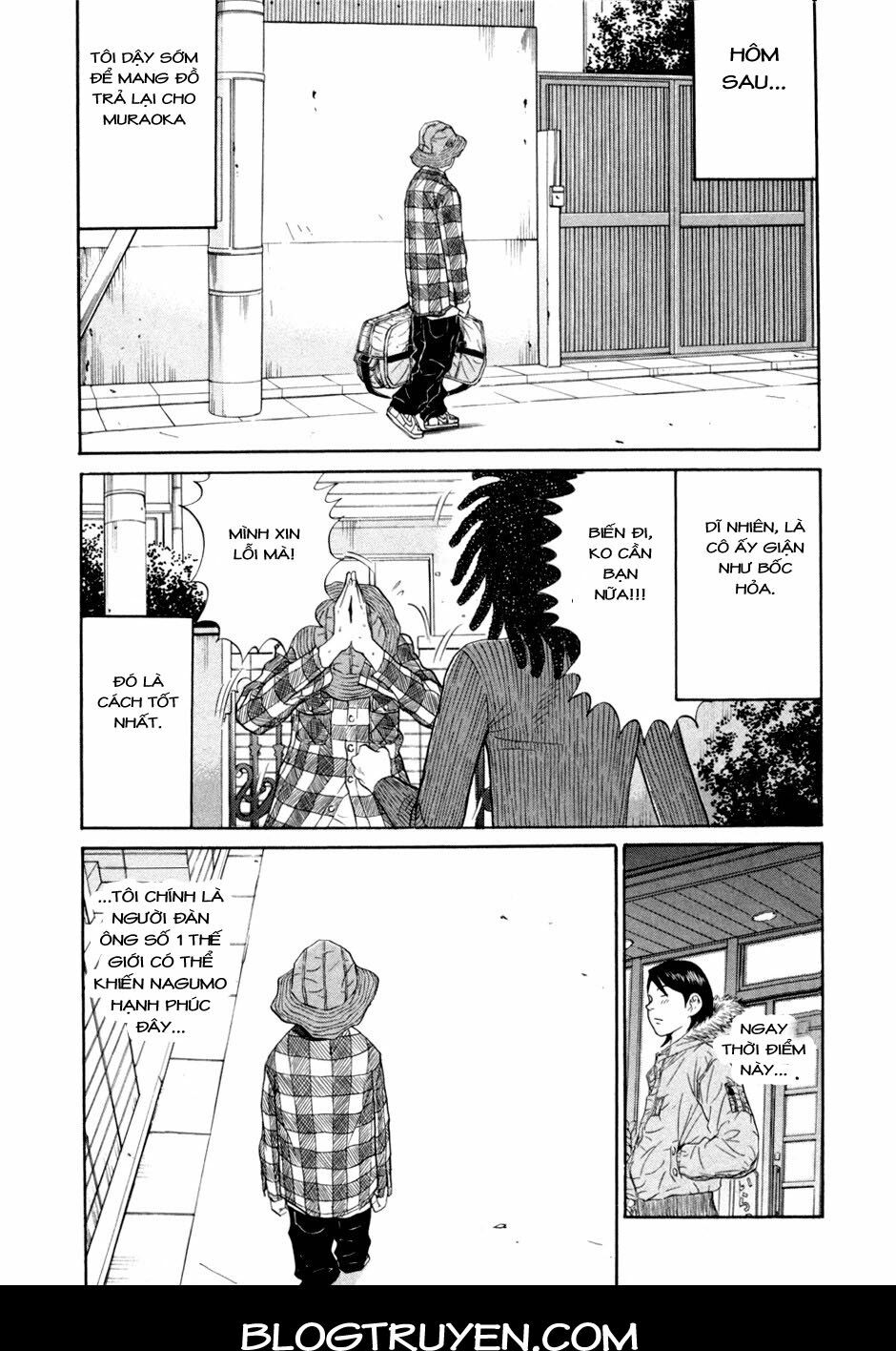 Ciguatera: Chapter 65: -20