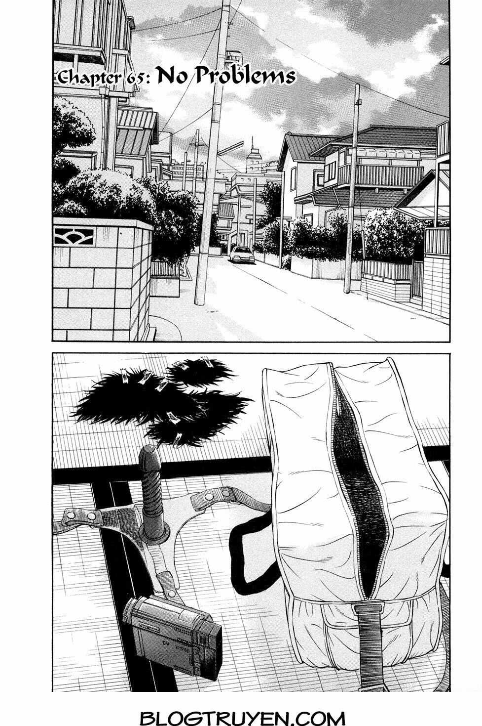 Ciguatera: Chapter 65: -20